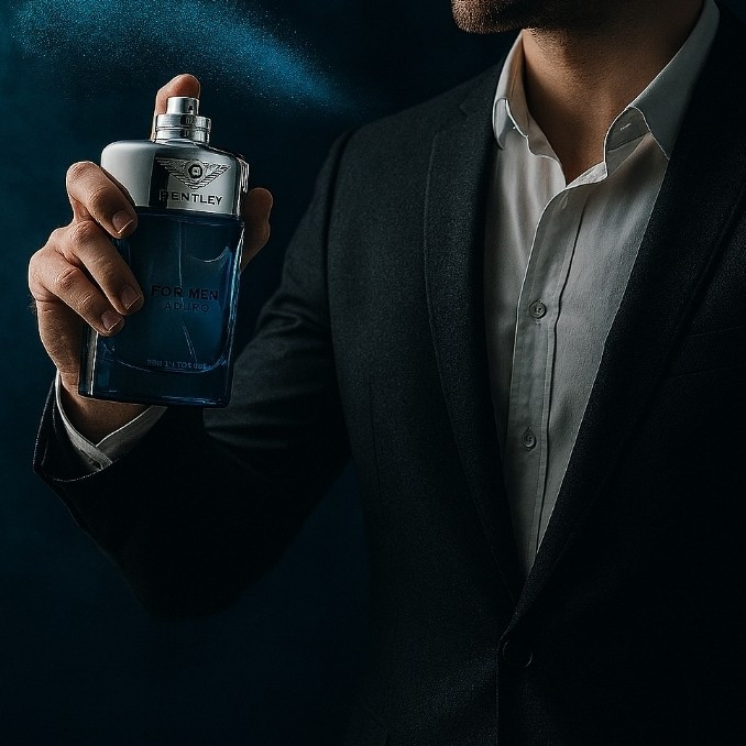 ادکلن بنتلی آزور بلو مردانه 100ml