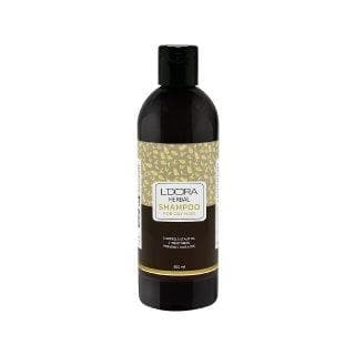 شامپو گیاهی مناسب موهای چرب لدورا هربال 300ml