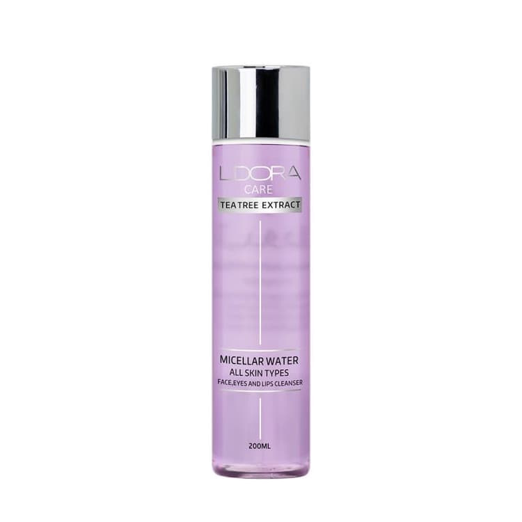 میسلار واتر انواع پوست لدورا کر 200ml
