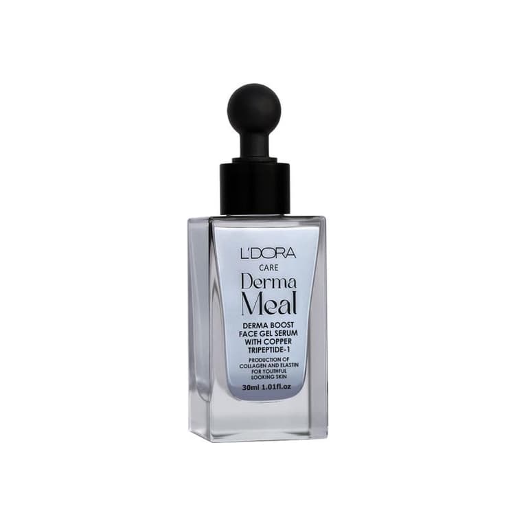 سرم ژل تقویت کننده پوست صورت حاوی مس تری پپتید-1 30ml